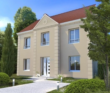 Vente maison neuve 6 pièces 127.87 m²