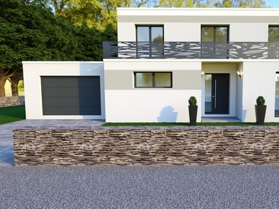 Vente maison neuve 6 pièces 160 m²