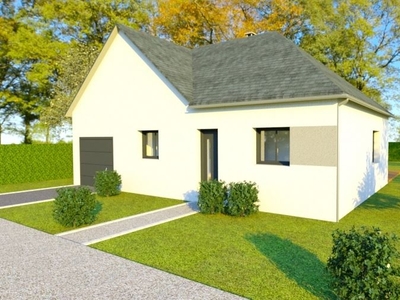 Vente maison neuve 6 pièces 95 m²