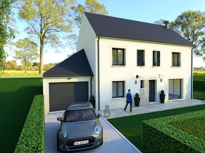 Vente maison neuve 7 pièces 142 m²