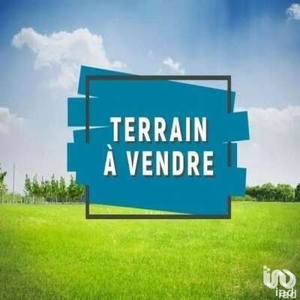 Vente terrain 924 m²