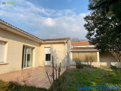 Vente villa 4 pièces 120 m²