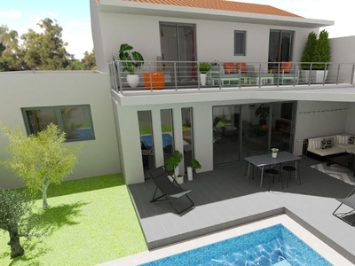 Vente villa 5 pièces 141 m²