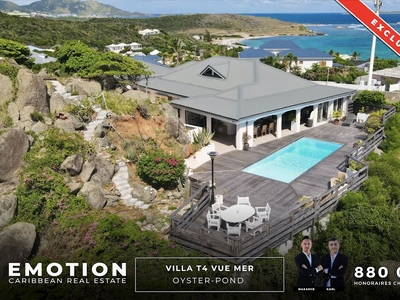 Vente villa 5 pièces 171 m²