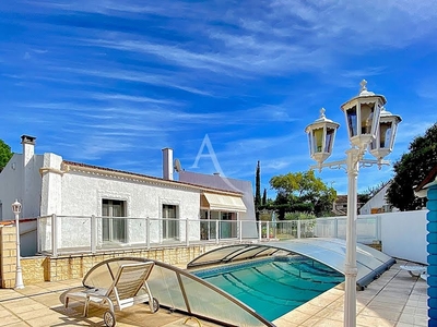 Vente villa 7 pièces 147.95 m²