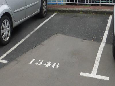 Parking à place EVREUX de 11m²