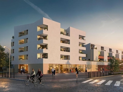 BEL'ARIA - Programme immobilier neuf Avignon - EDELIS