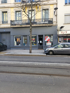 Local commercial T4 Saint-Étienne