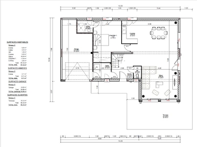 Maison à Honfleur , 470010€ , 146 m² , 9 pièces - Programme immobilier neuf - MAISONS HEXAGONE PONT AUDEMER - 161