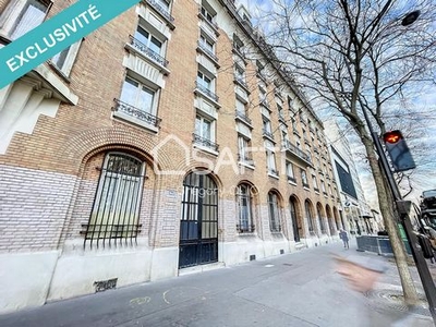 Vente appartement à Paris 16e Arrondissement: 3 pièces, 72 m²