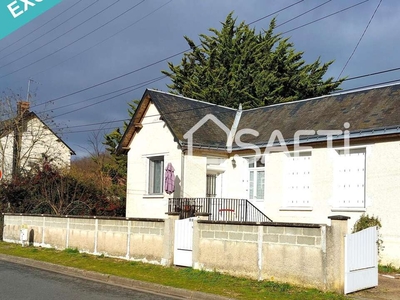 Vente maison 3 pièces 50 m² Sepmes (37800)