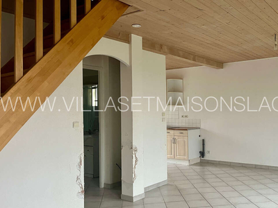 Vente maison 3 pièces 52 m² Lanton (33138)