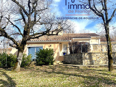 Vente maison 4 pièces 104 m² La Rouquette (12200)