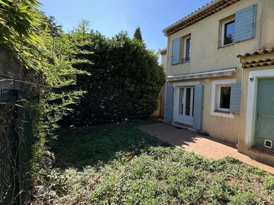 Vente maison 4 pièces 80 m² Trets (13530)