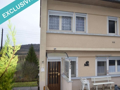 Vente maison 4 pièces 84 m² Colombey-les-Belles (54170)