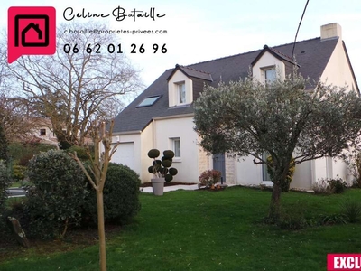 Vente maison 5 pièces 110 m² Mauves-sur-Loire (44470)