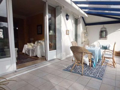 Vente maison 5 pièces 112 m² Vaujours (93410)