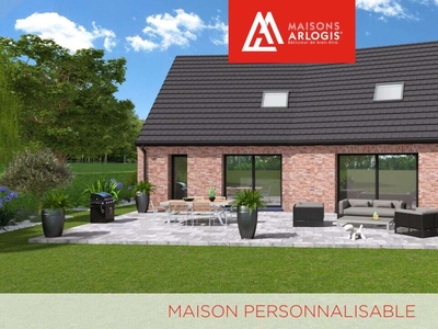 Vente maison 5 pièces 113 m² Noyelles-sur-Selle (59282)