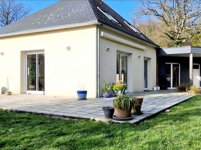 Vente maison 5 pièces 126 m² Saint-Jean-sur-Mayenne (53240)