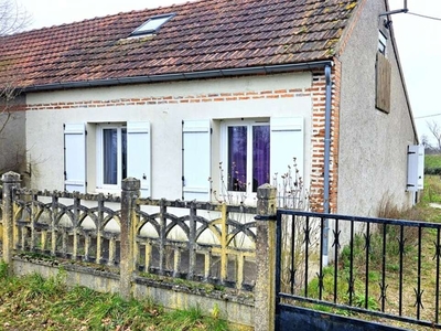 Vente maison 5 pièces 84 m² Thiel-sur-Acolin (03230)