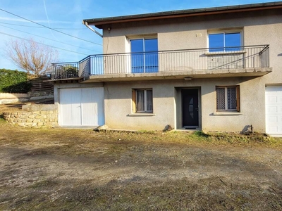 Vente maison 6 pièces 114 m² Le Cheylard (07160)