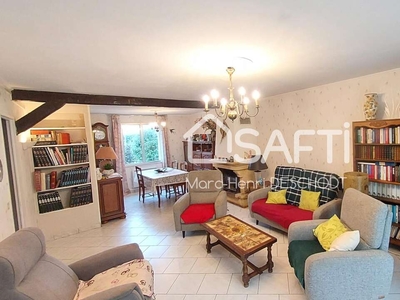 Vente maison 6 pièces 119 m² Camiers (62176)