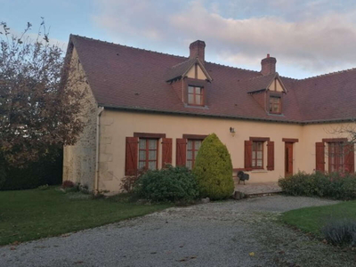 Vente maison 6 pièces 160 m² Coulonges-sur-Sarthe (61170)