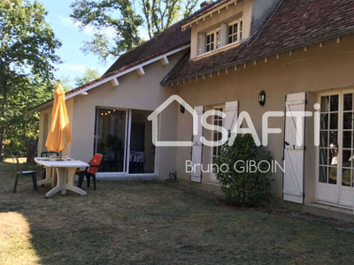 Vente maison 6 pièces 182 m² Briare (45250)