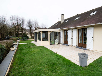 Vente maison 7 pièces 194 m² La Chapelle-du-Bois-des-Faulx (27930)