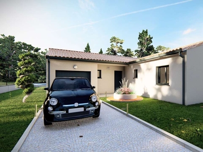 Vente maison à construire 4 pièces 90 m² Montbeton (82290)