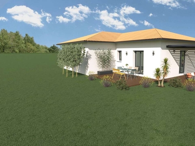 Vente maison à construire 4 pièces 92 m² Azur (40140)