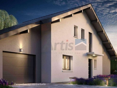 Vente maison à construire 6 pièces 130 m² Villaz (74370)