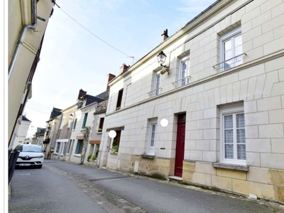 Vente maison en viager 4 pièces 116 m² Sainte-Maure-de-Touraine (37800)