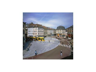 Location de local commercial de 95 m² à Mulhouse - 68100