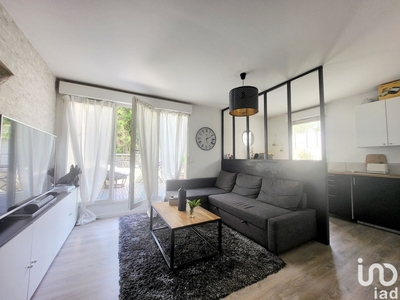 Appartement 1 pièce de 32 m² à Beaumont-sur-Oise (95260)
