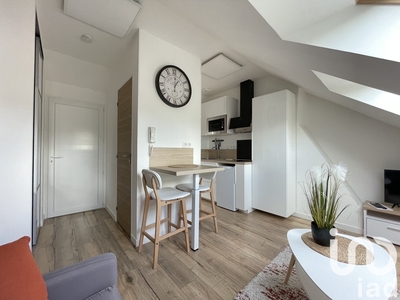 Appartement 2 pièces de 14 m² à Amiens (80080)