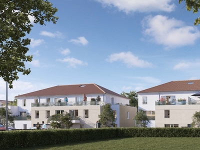 Appartement 3 pièces de 58 m² à Basse-Goulaine (44115)