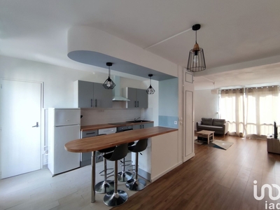 Appartement 3 pièces de 60 m² à Dreux (28100)