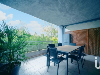 Appartement 3 pièces de 88 m² à Moulins-lès-Metz (57160)