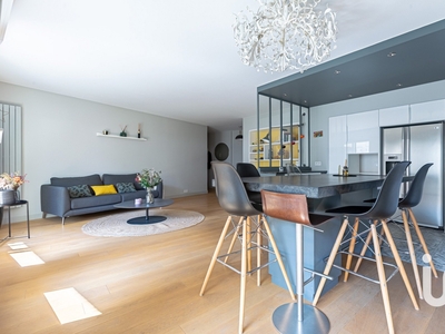 Appartement 4 pièces de 111 m² à Boulogne-Billancourt (92100)