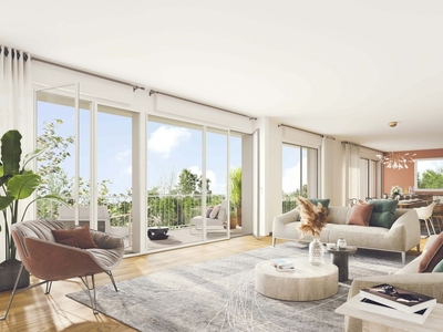 Appartement 4 pièces de 164 m² à Bordeaux (33000)