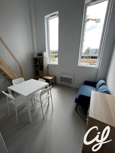 Appartement T1B NANTES Saint-Joseph de Porterie - 30.81 m2 580 Euros