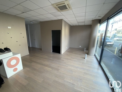 Local d'activités de 90 m² à Rennes (35000)