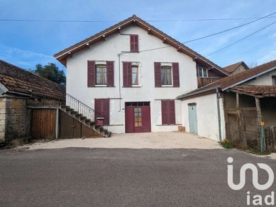 Maison de campagne 8 pièces de 145 m² à Luxiol (25110)