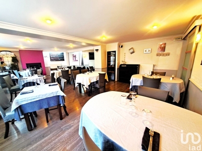 Restaurant de 185 m² à Brou (28160)