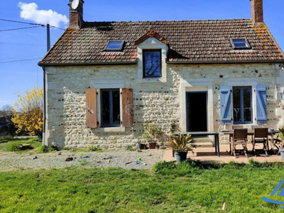 Vente maison 3 pièces 103 m² La Berthenoux (36400)