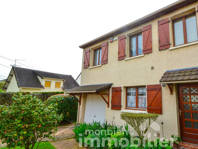 Vente maison 6 pièces 110 m² Fosses (95470)