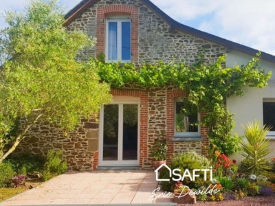 Vente maison 6 pièces 155 m² Saint-Pair-sur-Mer (50380)
