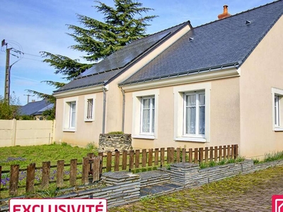 Vente maison 6 pièces 163 m² Rives-du-Loir-en-Anjou (49140)