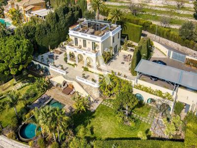Villa de 12 pièces de luxe en vente Villefranche-sur-Mer, Provence-Alpes-Côte d'Azur